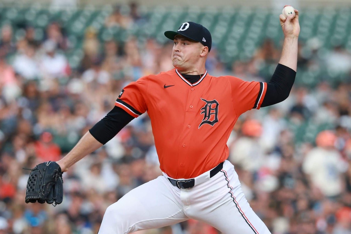 As Tigers slide, multiple teams expected to start calling about Skubal: Sources