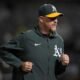 Athletics fire pitching coach Scott Emerson amid 9-game slide