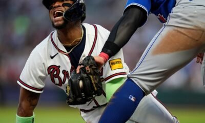 Atlanta Braves right fielder Ronald Acuña Jr. could return from the IL for the series in Baltimore