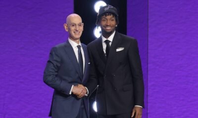Best Fantasy Basketball Prospects In First Round