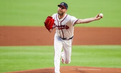 Braves predicted to land $32M two-time Cy Young winner in monster trade to pair with Chris Sale