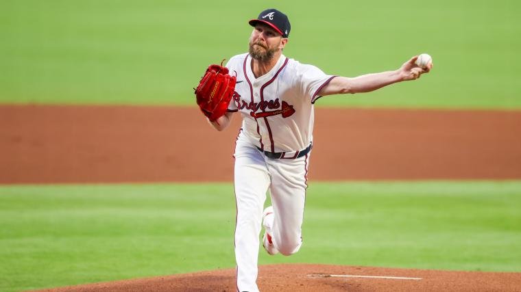 Braves predicted to land $32M two-time Cy Young winner in monster trade to pair with Chris Sale