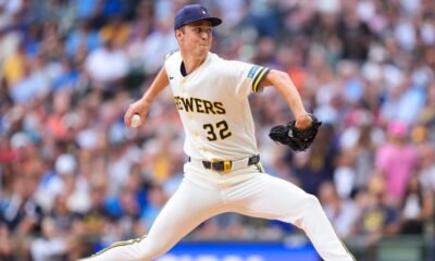 Brewers Reacts Survey: How to manage Misiorowski’s workload