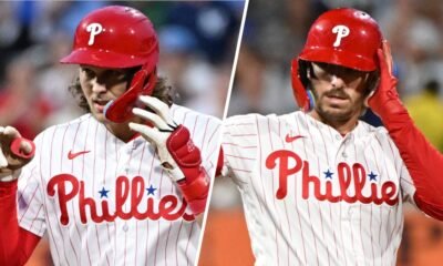 Bryson Stott, Alec Bohm push Phillies by Yankees – NBC Sports Philadelphia