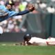 Bullpen implodes as Brewers drop series to the Giants