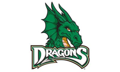 Captains Top Dragons 6-2 in Series Opener at Lake County