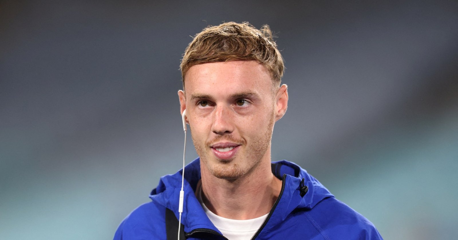 Chelsea's Palmer eager to prove a point after World Cup disappointment