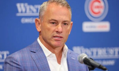 Chicago Cubs Recent Pitcher Officially Elects MLB Free Agency After Being Let Go by Organization