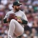 Civale joins Cubs' depleted pitching staff in trade with A's