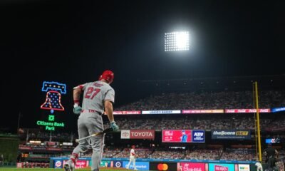 Commentary: 'You never know when it’s your last.' Mike Trout savors every moment of this All-Star Game