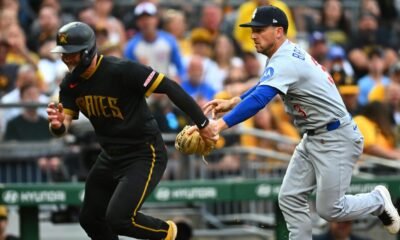 Cubs 3, Pirates 2: Defensive gems, a Pete Crow-Armstrong homer, and Matthew Boyd’s pitching