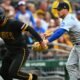 Cubs 3, Pirates 2: Defensive gems, a Pete Crow-Armstrong homer, and Matthew Boyd’s pitching