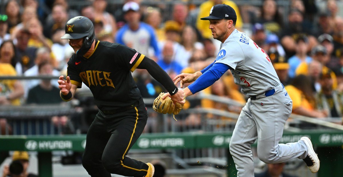 Cubs 3, Pirates 2: Defensive gems, a Pete Crow-Armstrong homer, and Matthew Boyd’s pitching