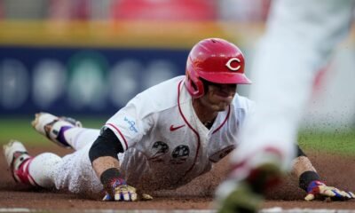 Bregman's 2-run homer in the 7th propels the Cubs to a 5-3 victory over the Reds