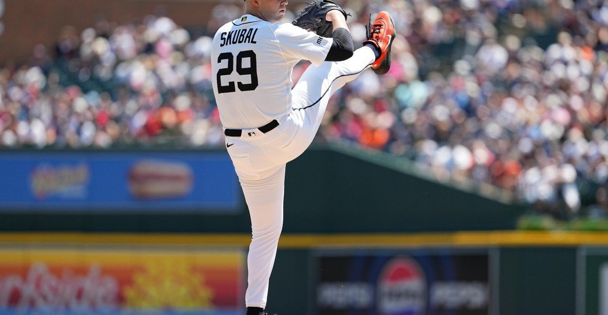 Dodgers links: Trade deadline plans, Tarik Skubal, Shohei Ohtani