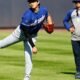 Dodgers say two-way star Shohei Ohtani is expected to pitch off a mound later this week :: WRAL.com
