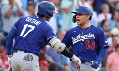Dodgers series shows little things matter – NBC10 Philadelphia