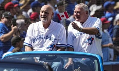 Duane Ward, record-setting Blue Jays reliever, dead at 62