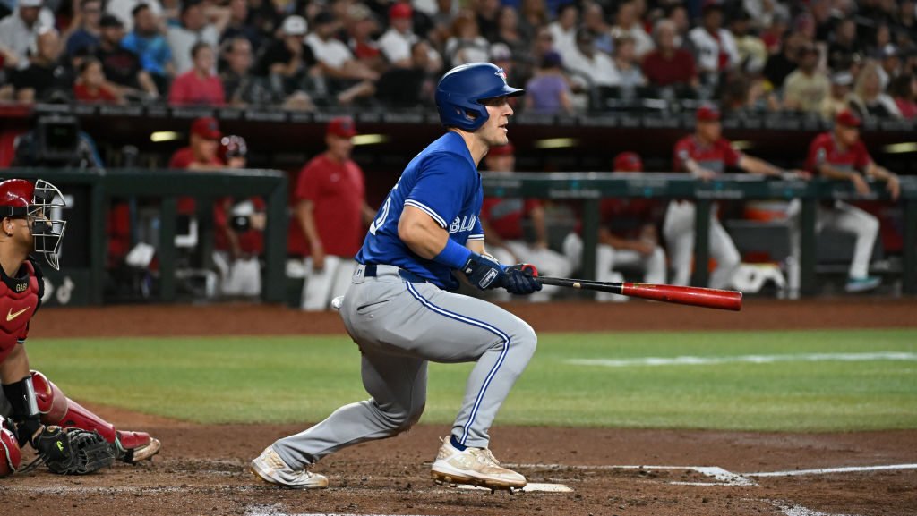 ESPN: Daulton Varsho to Diamondbacks a potential trade domino