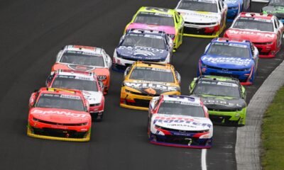 Every 1-2-3-4 finish in NASCAR history