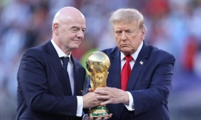 FIFA emerges as the winner as biggest World Cup ever draws to a close