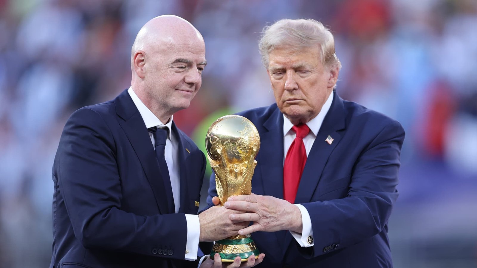 FIFA emerges as the winner as biggest World Cup ever draws to a close
