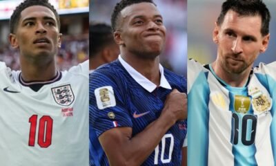 FIFA revealed the ranking of the 10 best attacking footballers of the 2026 World Cup: who tops the list?