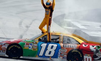 Fans invited to public celebration of life honoring late NASCAR champion Kyle Busch
