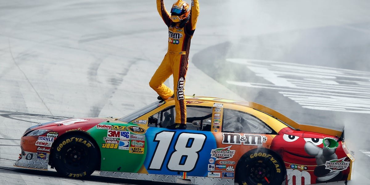 Fans invited to public celebration of life honoring late NASCAR champion Kyle Busch