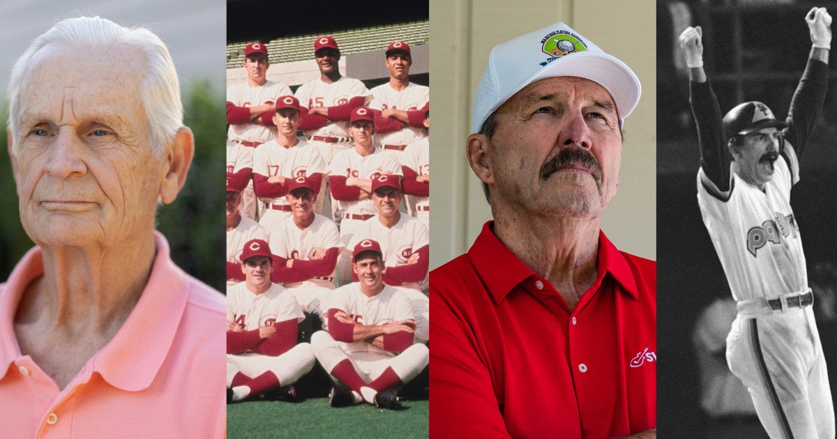 Foul ball: These aging ex-MLB stars say the league is turning its back on them