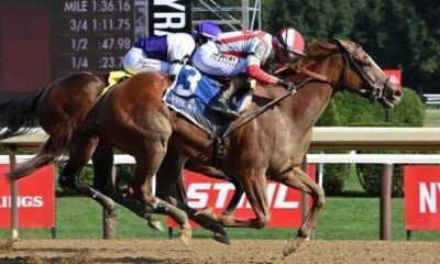 Fully Subscribed leads Friday's fastest winners