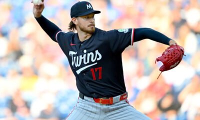 Game 110: Royals at Twins