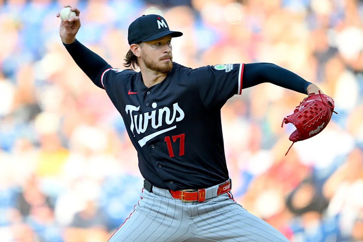Game 110: Royals at Twins