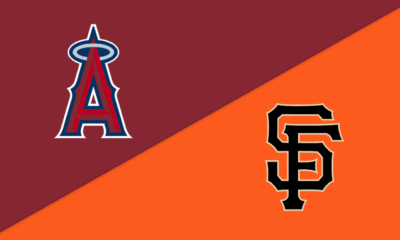 Gameday: Angels at Giants, Probable Pitchers, Lineups, and more