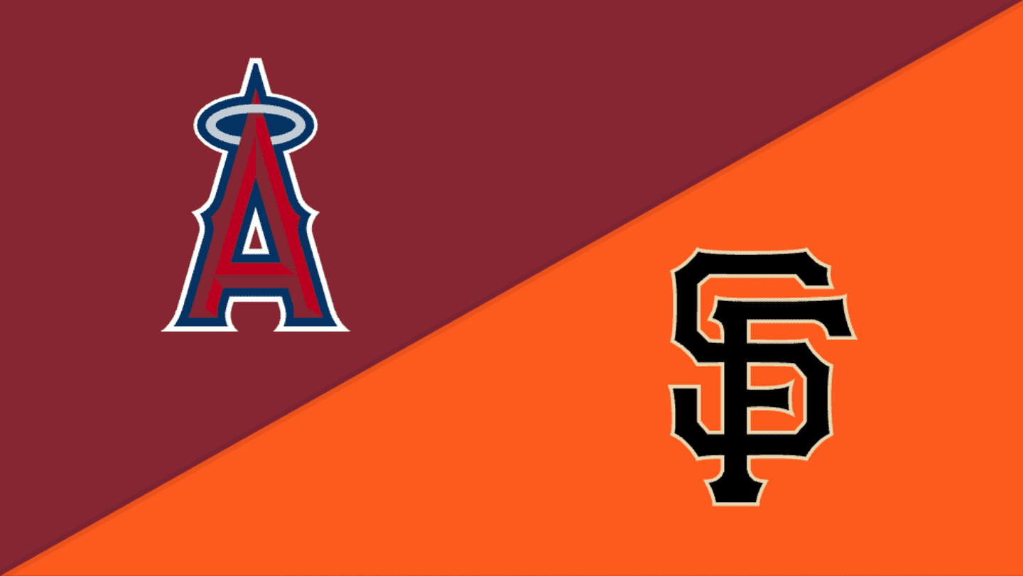 Gameday: Angels at Giants, Probable Pitchers, Lineups, and more