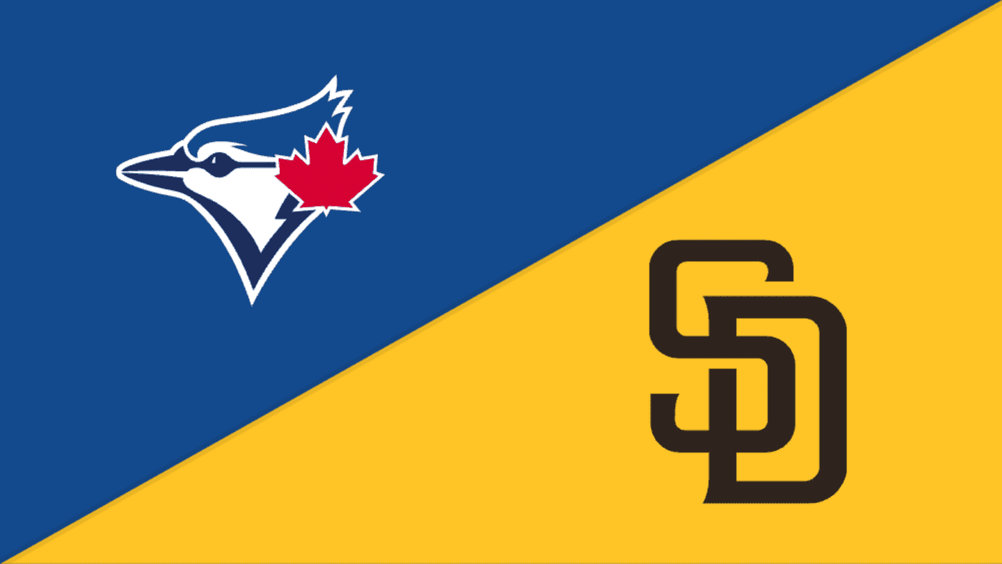 Gameday: Blue Jays at Padres, Probable Pitchers, Lineups, and more