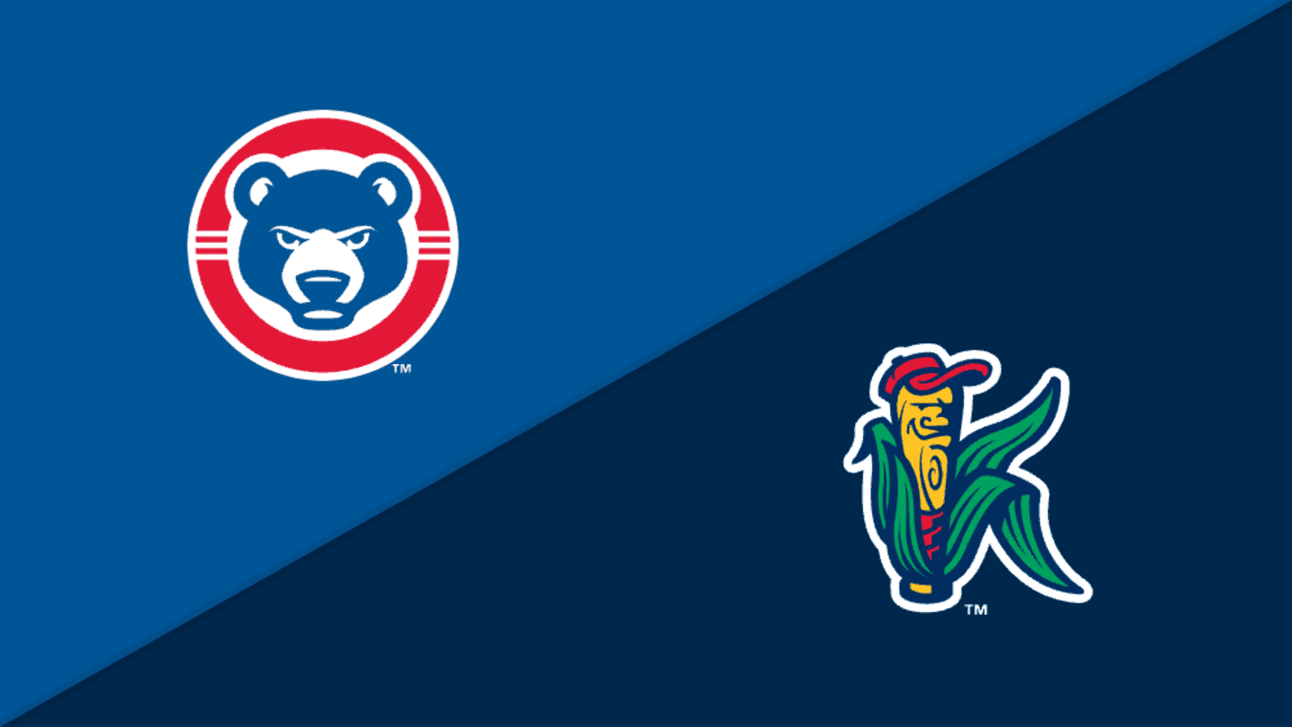 Gameday: Cubs 7, Kernels 11 Final Score (07/11/2026)
