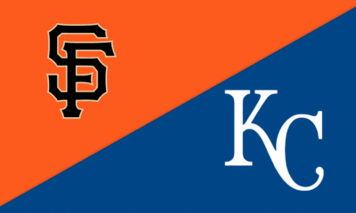 Gameday: Giants at Royals, Probable Pitchers, Lineups, and more