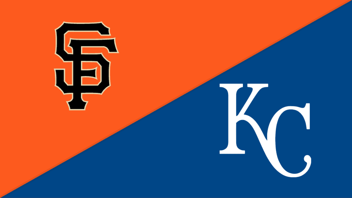 Gameday: Giants at Royals, Probable Pitchers, Lineups, and more