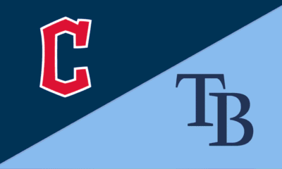 Gameday: Guardians at Rays, Probable Pitchers, Lineups, and more