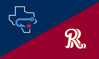Gameday: Hooks 12, RoughRiders 13 Final Score (07/29/2026)
