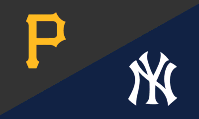 Gameday: Pirates at Yankees, Probable Pitchers, Lineups, and more