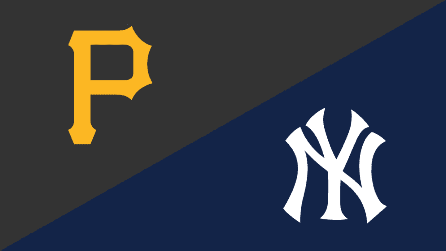 Gameday: Pirates at Yankees, Probable Pitchers, Lineups, and more