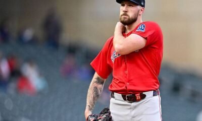 Garrett Crochet reveals his reality