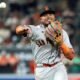 Giants' 4X All-Star, trade chip is 'one hundred percent' staying at second base