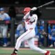 Giants select Barry Bonds' nephew Peyton in third round