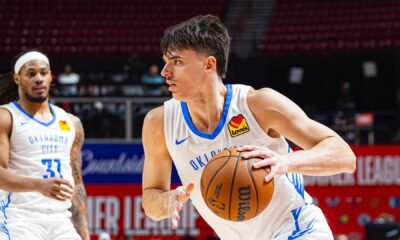 Highlights: OKC vs. DAL