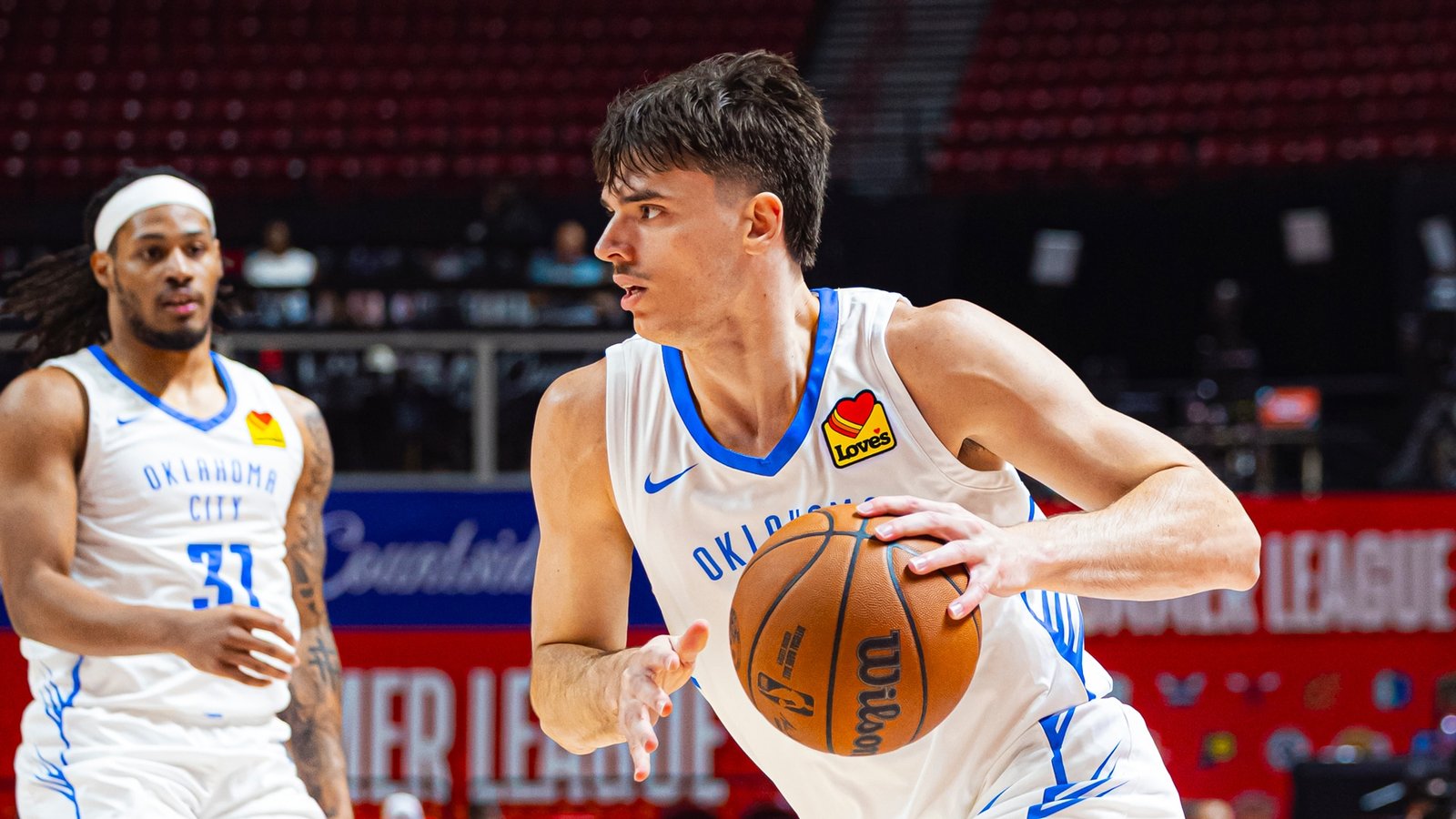 Highlights: OKC vs. DAL