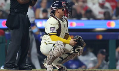 How Brewers' William Contreras did in the All-Star Game