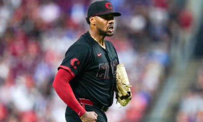 Hunter Greene involved in trade rumors, per former Reds GM Jim Bowden